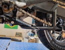 CAVALETE CENTRAL YAMAHA XT 660R 2005-2018 (PFM)