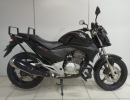 SUPORTE DE BAÚ HONDA CB 300R 2009-2015 (PFM)