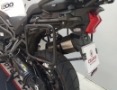 SUPORTE MALAS LATERAIS TRIUMPH TIGER 1200 EXPLORER 2016-2021 (PFM)