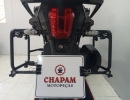 SUPORTE MALAS LATERAIS TRIUMPH TIGER 1200 EXPLORER 2016-2021 (PFM)