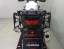 BAGAGEIRO CHAPA SUZUKI V-STROM 1000 2014-2021/ V-STROM 650 2018_ATUAL (PFM)