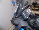 SUPORTE DE GPS YAMAHA XT1200Z SUPER TENERE 2010-2014 (PFM)
