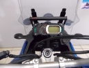 SUPORTE DE GPS YAMAHA XT1200Z SUPER TENERE 2010-2014 (PFM)