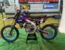 CAVALETE SUSPENSÃO CENTRAL BANQUETA [MOTO COMPETIÇÃO OFF ROAD] (PLB)