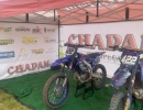 CAVALETE SUSPENSÃO CENTRAL BANQUETA [MOTO COMPETIÇÃO OFF ROAD] (PLB)
