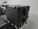 BAULETO CENTRAL ALUMINIO 41 LITROS BMW RACK ORIGINAL ADVENTURE 2019_ATUAL (PFM)