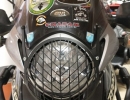 PROTETOR DE FAROL GRADE HONDA XL 700 TRANSALP 2011-2015 (PFM)