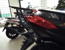 BAGAGEIRO CHAPA YAMAHA X-MAX 250 2021-2024 (PFM)