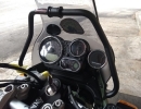 SUPORTE DE GPS ROYAL ENFIELD HIMALAYAN 410 2022-2025 (PFM)