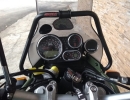 SUPORTE DE GPS ROYAL ENFIELD HIMALAYAN 410 2022-2025 (PFM)