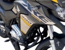 PROTETOR DIANTEIRO WAY COM PEDALEIRA HONDA XRE 300 2010-2023 (PLB)