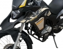 PROTETOR DIANTEIRO WAY COM PEDALEIRA HONDA XRE 300 2010-2023 (PLB)
