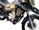 PROTETOR DIANTEIRO WAY COM PEDALEIRA HONDA XRE 300 2010-2023 (PLB)