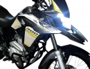 PROTETOR DIANTEIRO WAY COM PEDALEIRA HONDA XRE 300 2010-2023 (PLB)