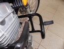 PROTETOR DIANTEIRO WAY COM PEDALEIRA HONDA XR 250 TORNADO 2001-2008 (PLB)