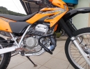 PROTETOR DIANTEIRO WAY COM PEDALEIRA HONDA XR 250 TORNADO 2001-2008 (PLB)