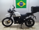 BAGAGEIRO CHAPA ROYAL ENFIELD HIMALAYAN 410 2018-2025/ SCRAM 411 2023-ATUAL (PFM)