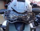 PROTETOR DE FAROL GRADE TRIUMPH TIGER 900 RALLY/ GT 2020_ATUAL (PFM)