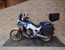 SUPORTE MALAS LATERAIS HONDA AFRICA TWIN CRF 1100L ADV/SPORT 2021_ATUAL /STANDARD 2023_ATUAL (PFM)