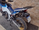 SUPORTE MALAS LATERAIS HONDA AFRICA TWIN CRF 1100L ADV/SPORT 2021_ATUAL /STANDARD 2023_ATUAL (PFM)