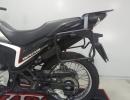 SUPORTE MALAS LATERAIS HONDA NXR 160 BROS 2016-2024/ XRE 190 2016-2024 (PFM)