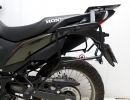 SUPORTE MALAS LATERAIS HONDA NXR 160 BROS 2016-2024/ XRE 190 2016-2024 (PFM)
