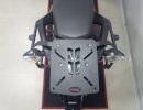 BAGAGEIRO CHAPA HONDA XRE 190 2016-ATUAL / XRE 300/ XRE 300 SAHARA 2010-ATUAL/ NXR 160 BROS 2010-ATUAL/ NX-4 FALCON 2013-2015 (PFM)