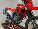 SUPORTE MALAS LATERAIS HONDA XR 300L TORNADO 2024-ATUAL (PFM)