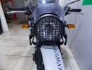 PROTETOR DE FAROL GRADE ROYAL ENFIELD HIMALAYAN 410 2018-2021 (PFM)