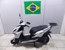 BAGAGEIRO MACIÇO HONDA ELITE 125 2019-2024 (PRA)