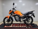 BAGAGEIRO TUBULAR-AFASTADOR ALFORGE HONDA CG 160 START-FAN-TITAN 2025-ATUAL (PFM)