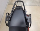 BAGAGEIRO TUBULAR-AFASTADOR ALFORGE HONDA CG 160 START-FAN-TITAN 2025-ATUAL (PFM)
