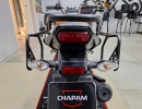 BAGAGEIRO TUBULAR-AFASTADOR ALFORGE HONDA CG 160 START-FAN-TITAN 2025-ATUAL (PFM)