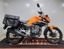 BAGAGEIRO TUBULAR-AFASTADOR ALFORGE HONDA CG 160 START-FAN-TITAN 2025-ATUAL (PFM)