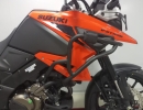 PROTETOR CARENAGEM SUZUKI V-STROM 1050 2022-ATUAL (PFM)