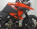 PROTETOR CARENAGEM SUZUKI V-STROM 1050 2022-ATUAL (PFM)