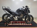 SUPORTE BAÚ BAIXO HONDA CB 300F TWISTER 2023-ATUAL (PFM)