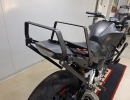 SUPORTE BAÚ BAIXO HONDA CB 300F TWISTER 2023-ATUAL (PFM)