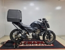 SUPORTE BAÚ BAIXO HONDA CB 300F TWISTER 2023-ATUAL (PFM)