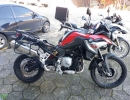 AFASTADOR DE ALFORGE BMW F 800GS 2025-ATUAL/ F 750GS/ F 850GS 2018-2024 (PFM)