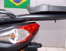BAGAGEIRO TUBULAR YAMAHA N-MAX 160 2021-ATUAL (PFM)