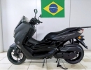 BAGAGEIRO TUBULAR YAMAHA N-MAX 160 2021-ATUAL (PFM)