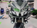 PROTETOR MOTOR CARENAGEM KAWASAKI VERSYS 1000 2020-2026/ 1100 2026-ATUAL/ TOURER 2022-ATUAL (PFM)