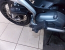 SUPORTE PEDALEIRA BMW R 1200GS 2013-2019/ R 1250GS 2020-2024 ADVENTURE (PFM)