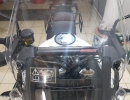 SUPORTE DE GPS TRIUMPH TIGER 900 2020_ATUAL (PFM)