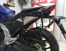 SUPORTE MALAS LATERAIS HONDA NC 750X MT/DCT 2022_ATUAL (PFM)