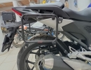 SUPORTE MALAS LATERAIS HONDA NC 750X MT/DCT 2022_ATUAL (PFM)