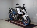 PROTETOR DIANTEIRO SUZUKI GSX-8S 2025-ATUAL (PFM)