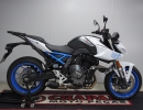 BAGAGEIRO CHAPA SUZUKI GSX-8S 2025-ATUAL (PFM)