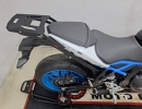 BAGAGEIRO CHAPA SUZUKI GSX-8S 2025-ATUAL (PFM)